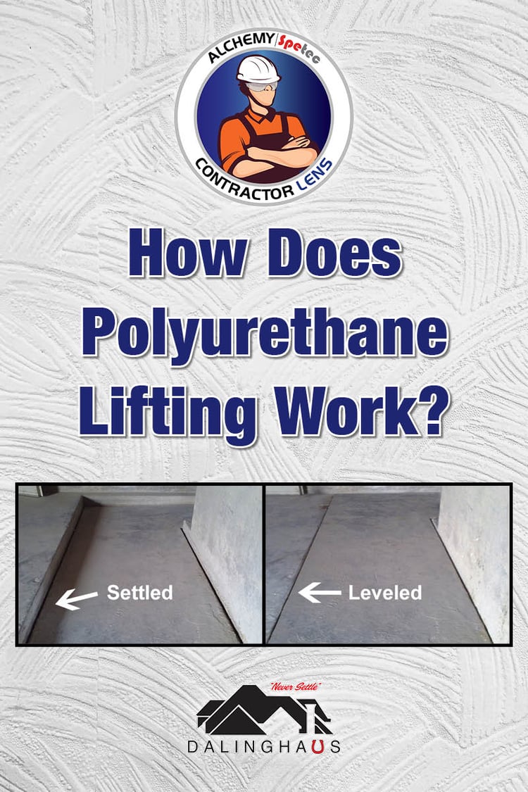 How Does Polyurethane Lifting Work?